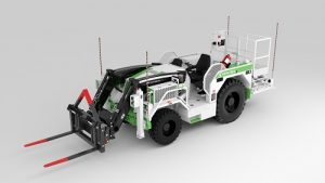 KM200E SCISSOR LOADER